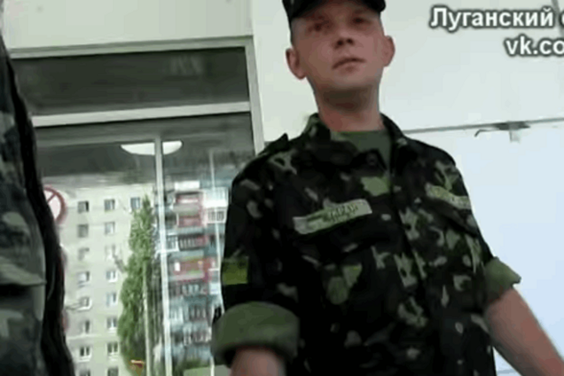 'Охота' на уклонистов: в Северодонецке призывников ловили у выхода из супермаркета