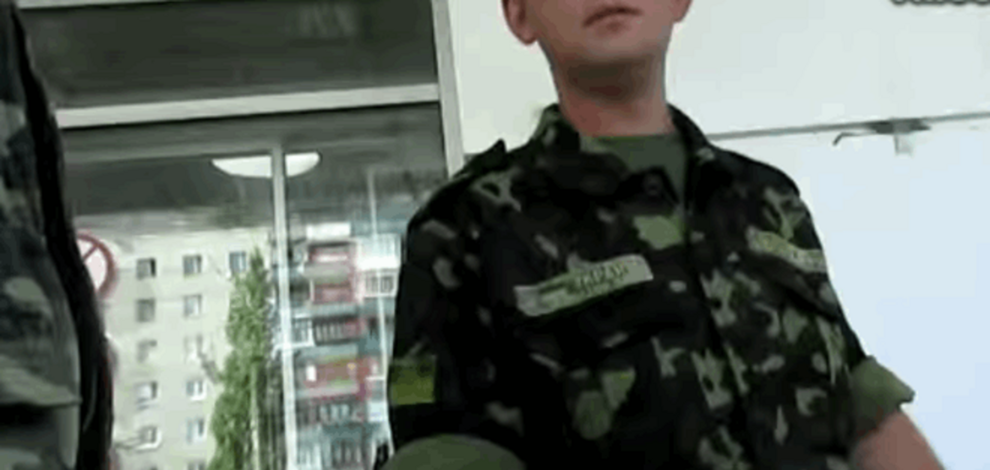 'Охота' на уклонистов: в Северодонецке призывников ловили у выхода из супермаркета