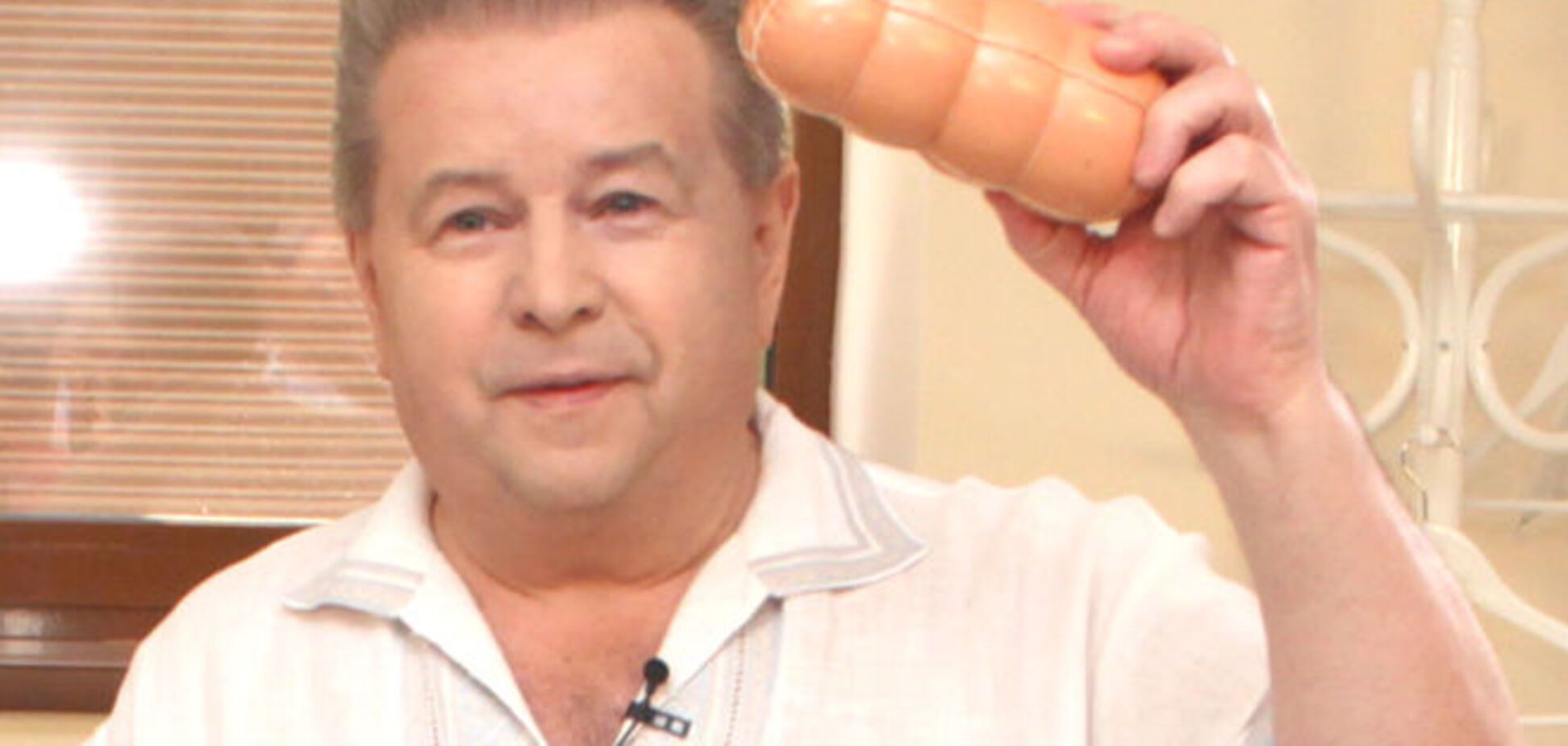 'Ректорская со сливочным маслом' – хит презентации в эко- крамнычке 'ПоплавОК'