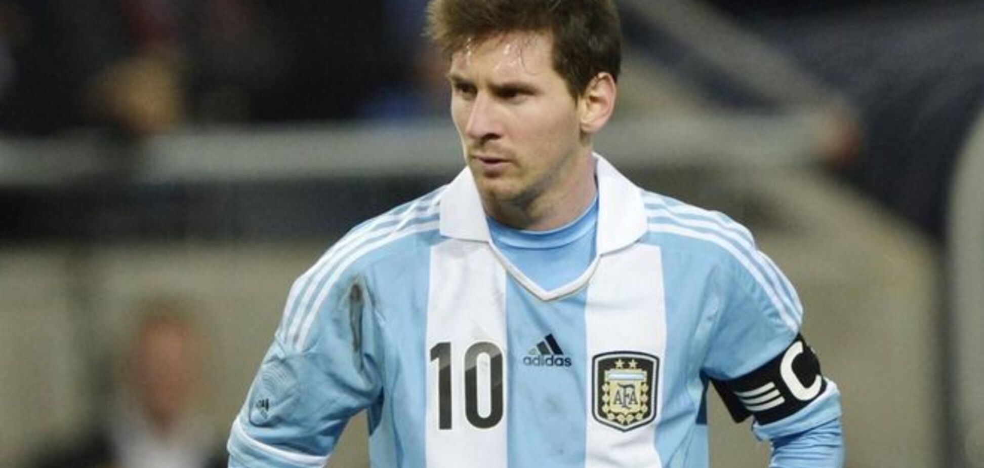 Мессі готовий покинути збірну Аргентини