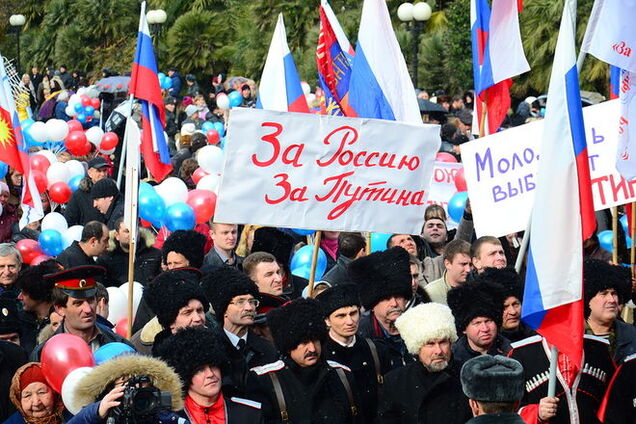 В России поставили 'диагноз' пропутинскому большинству