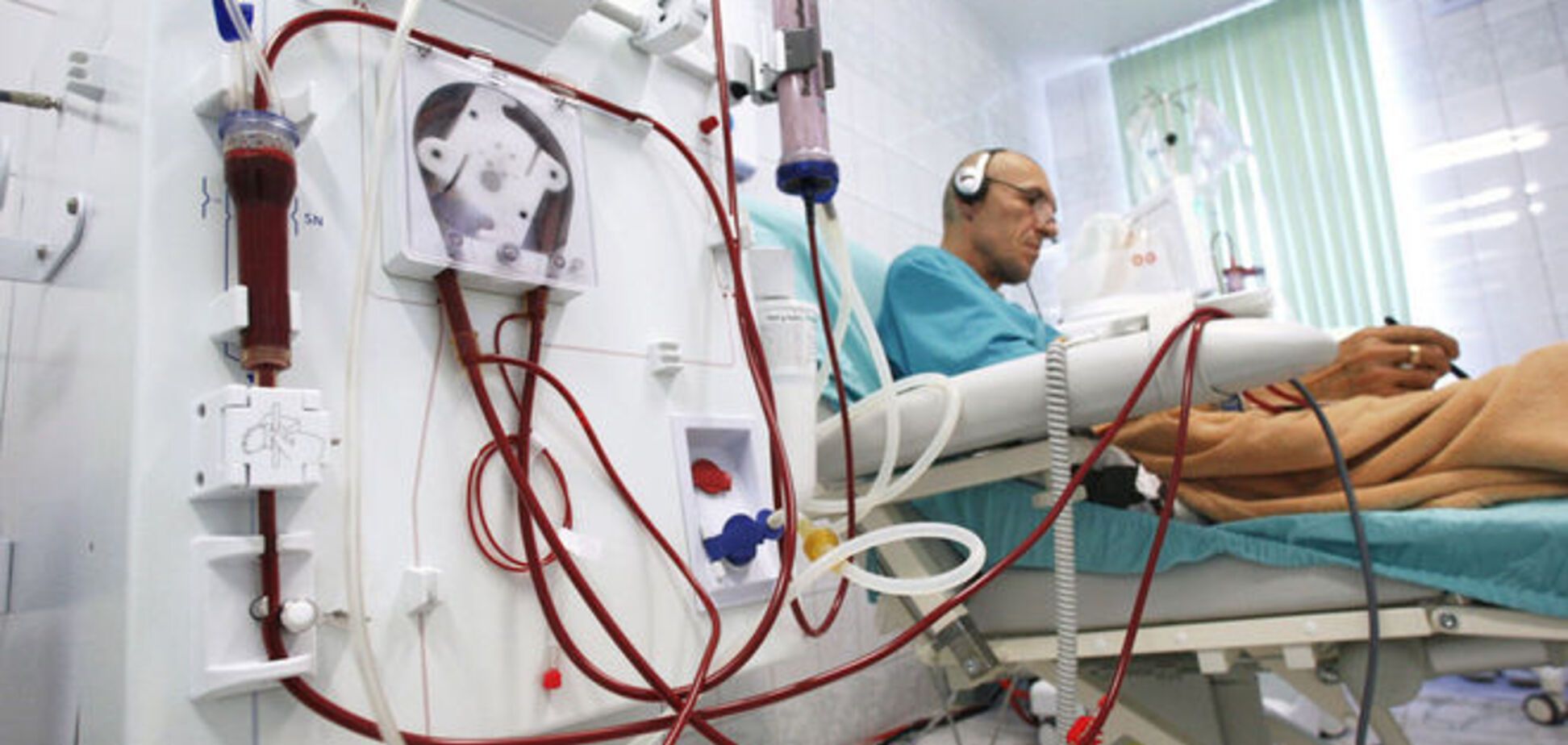 Белорусское под видом немецкого, или Чем проводят гемодиализ: запрос 'Обозревателя'