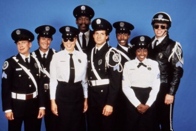 Легендарные копы: как выглядят герои 'Полицейской академии' спустя 30 лет