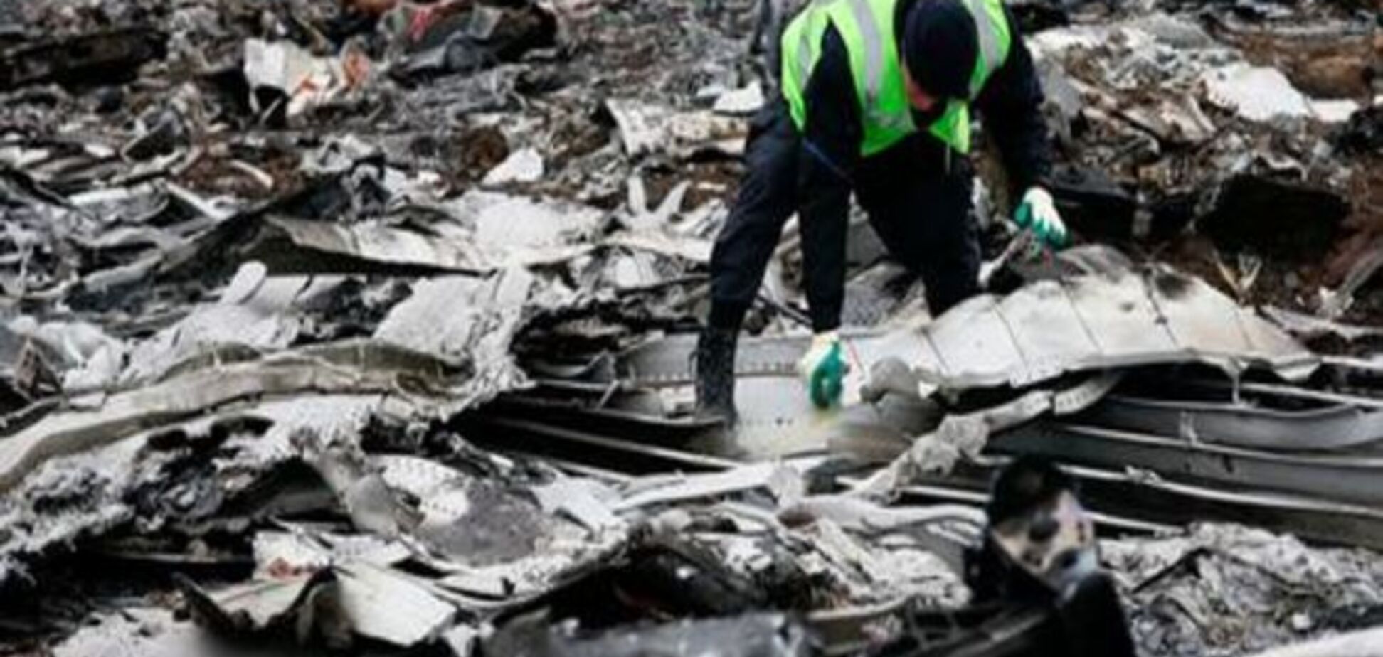 Нидерланды готовят два доклада о трагедии MH17