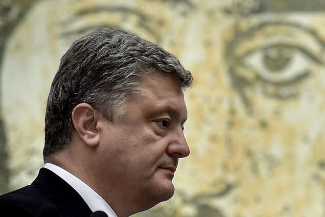 Сергей Нигоян показал, как надо любить Украину - Порошенко