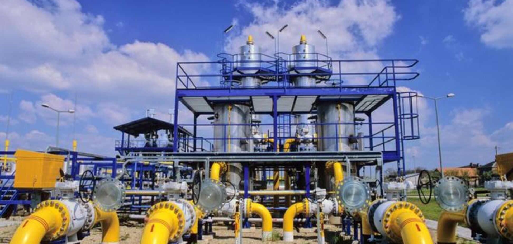 У Росії заявили, що Україна знижує закачування газу