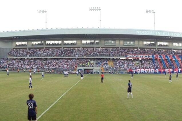 Команда Милевского устроила голевую феерию в Лиге Европы