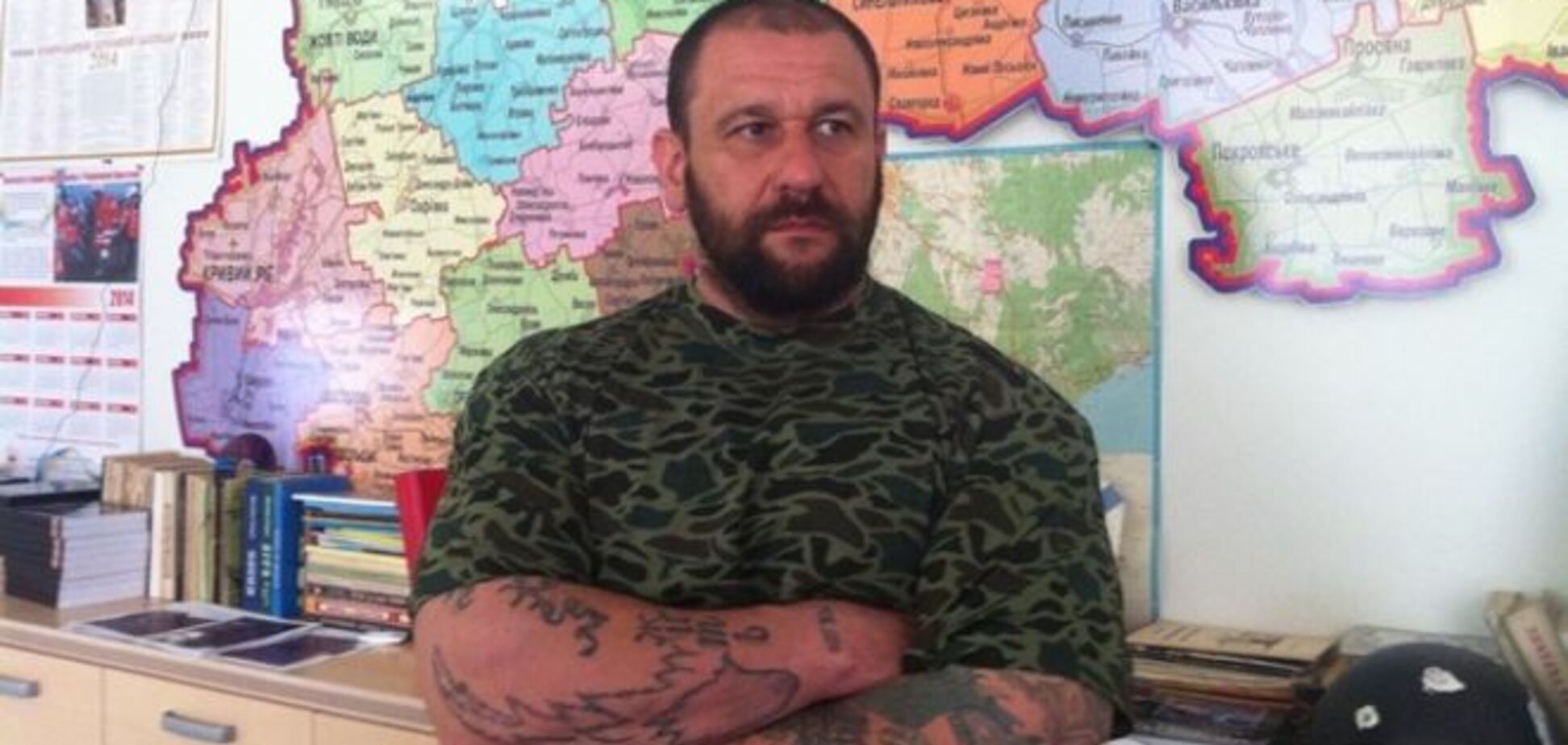 Арестованного комбата 'Торнадо' заподозрили в растлении малолетних