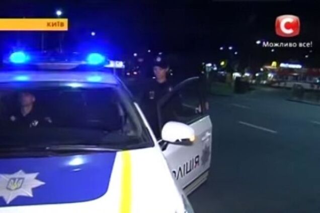 Как проходит дежурство популярной полицейской Людмилы Милевич: опубликовано видео