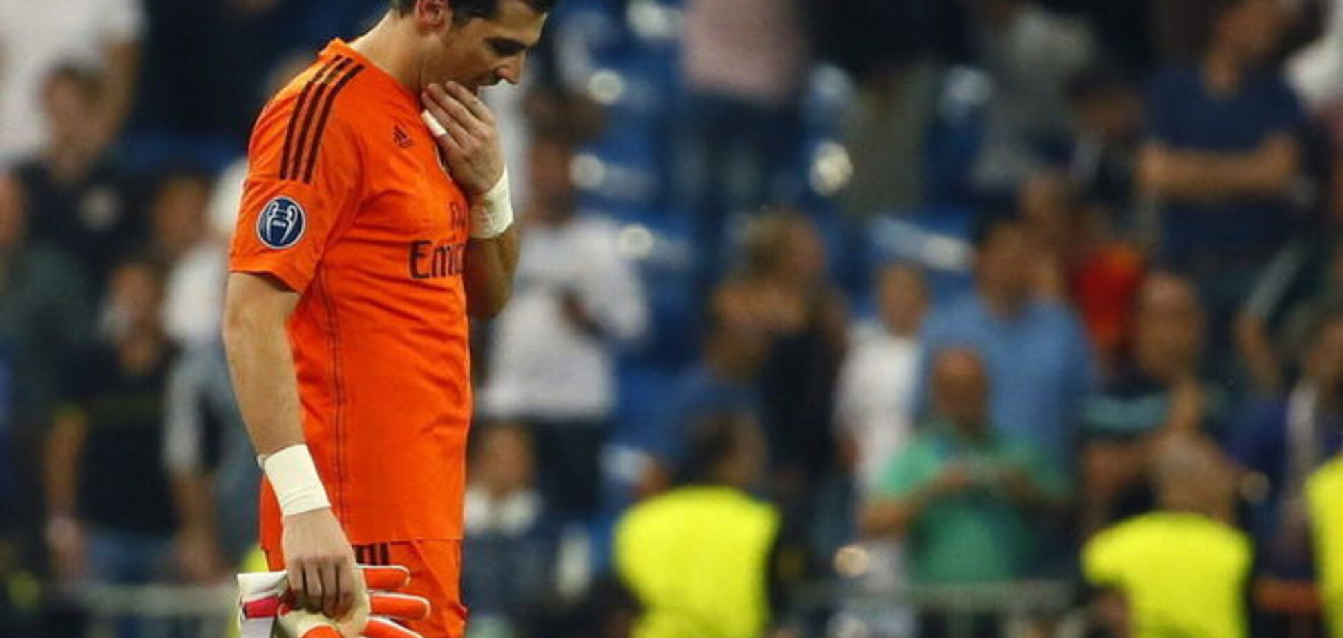 Легендарный футболист 'Реала' шокировал своим трансфером