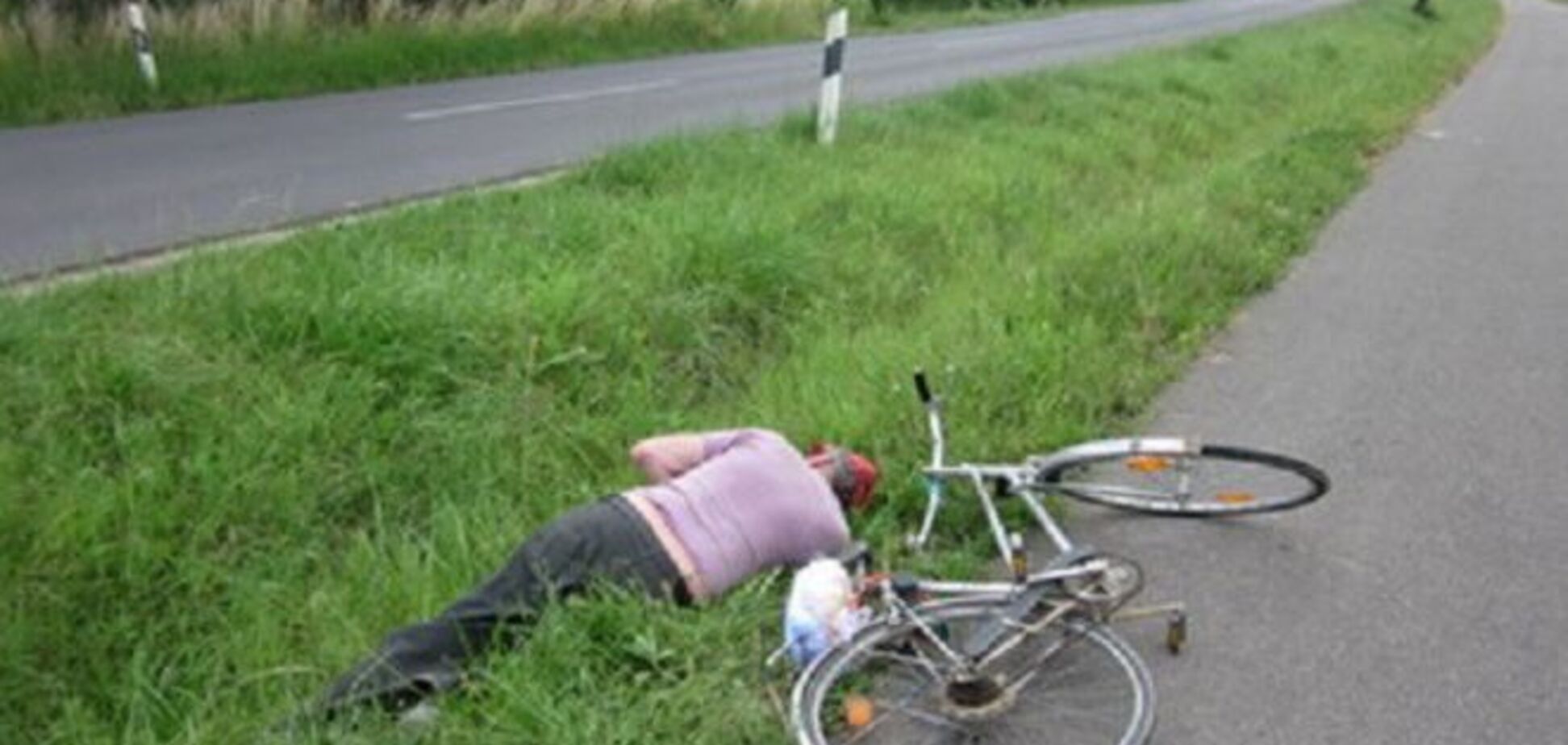 Чешский велосипедист установил уникальный алкогольный рекорд