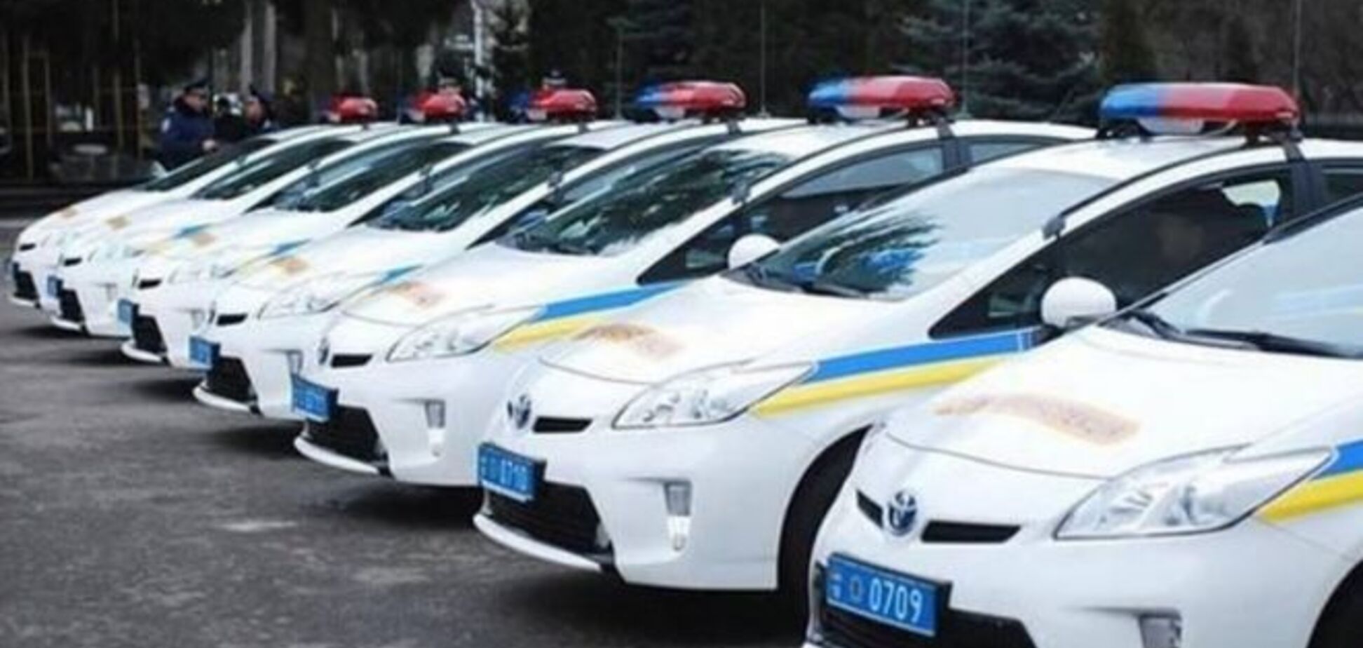 Лучший теннисист Украины похвалил киевскую полицию