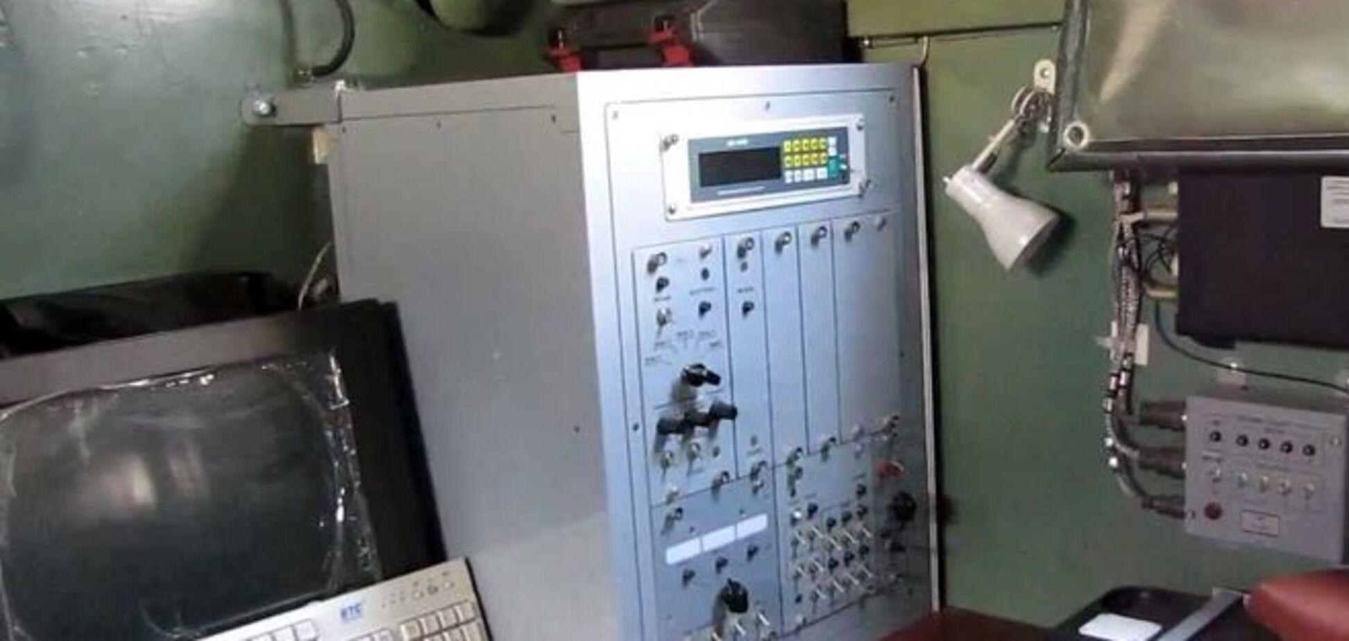 На Донбасі тестують російську станцію радіоелектронної боротьби 'Житель'