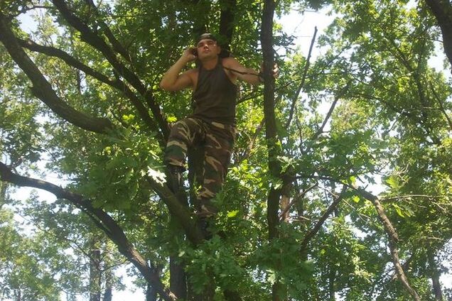 Забытые в тылу врага: военная драма по другую сторону Иловайска