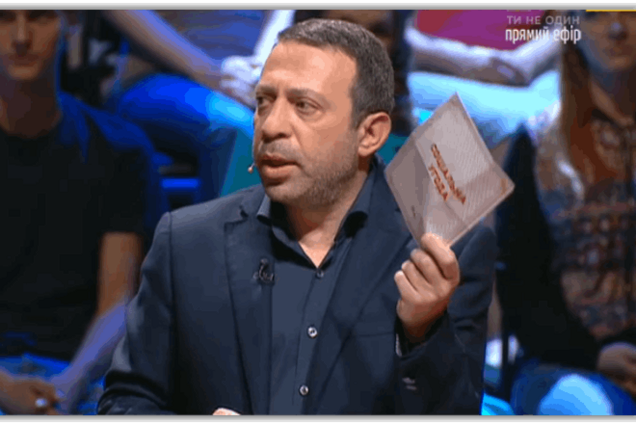 Корбан рассказал, как его оппонент использует 'технологию Черновецкого'