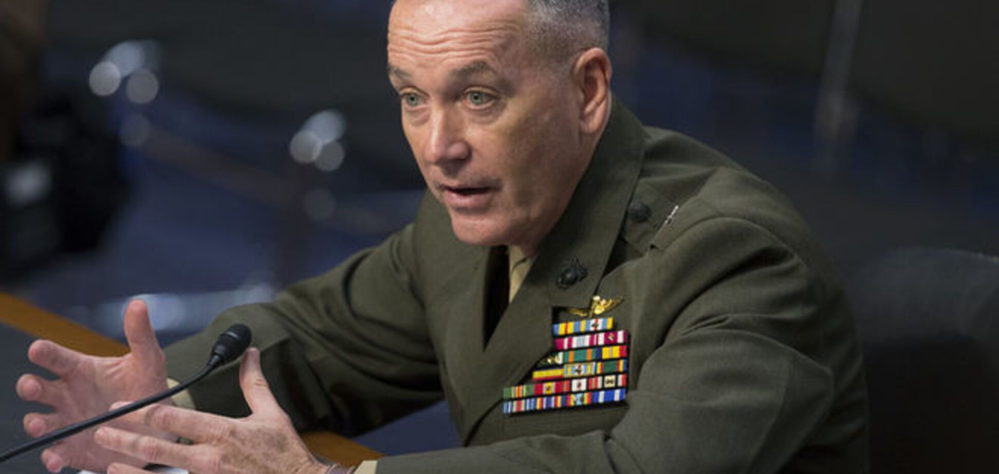 В Пентагоне назвали Россию наибольшей угрозой для США