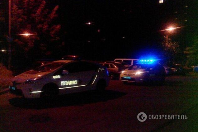 Масова бійка в Києві: перехожий протистояв п'яти нападникам