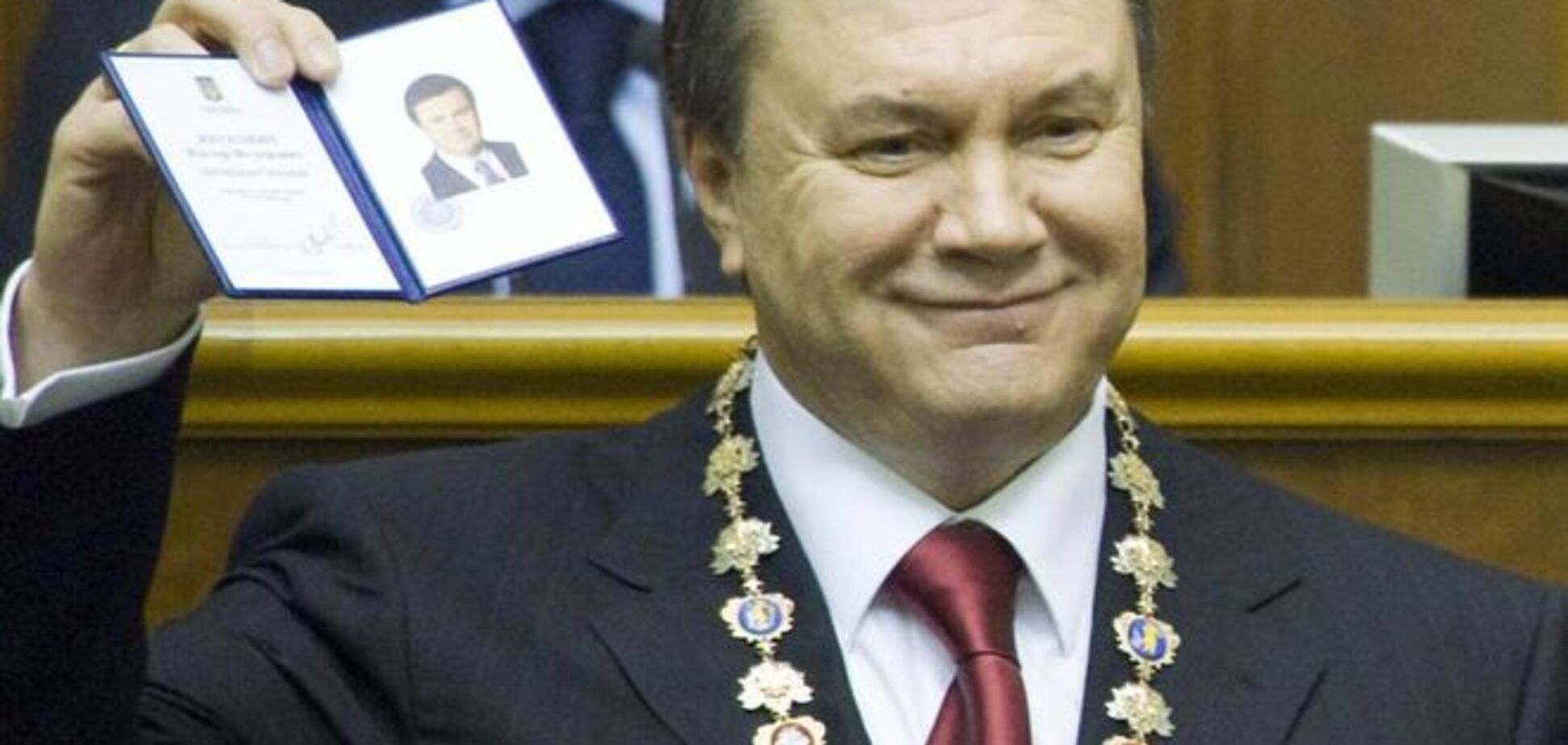 Виктор Янукович отмечает 65-летие: 10 атрибутов сладкой жизни диктатора