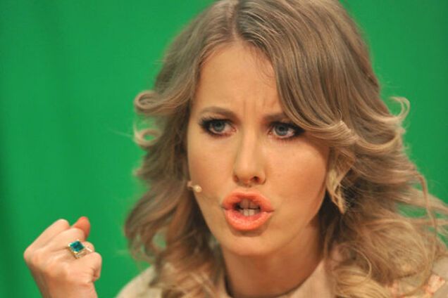 Собчак жорстко висміяла 'найморальнішого' священика РПЦ