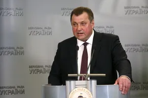Заместитель главы ГПУ Владимир Гузырь
