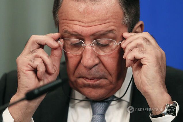 Лавров грубо отреагировал на беспрецедентную резолюцию ПА ОБСЕ по России
