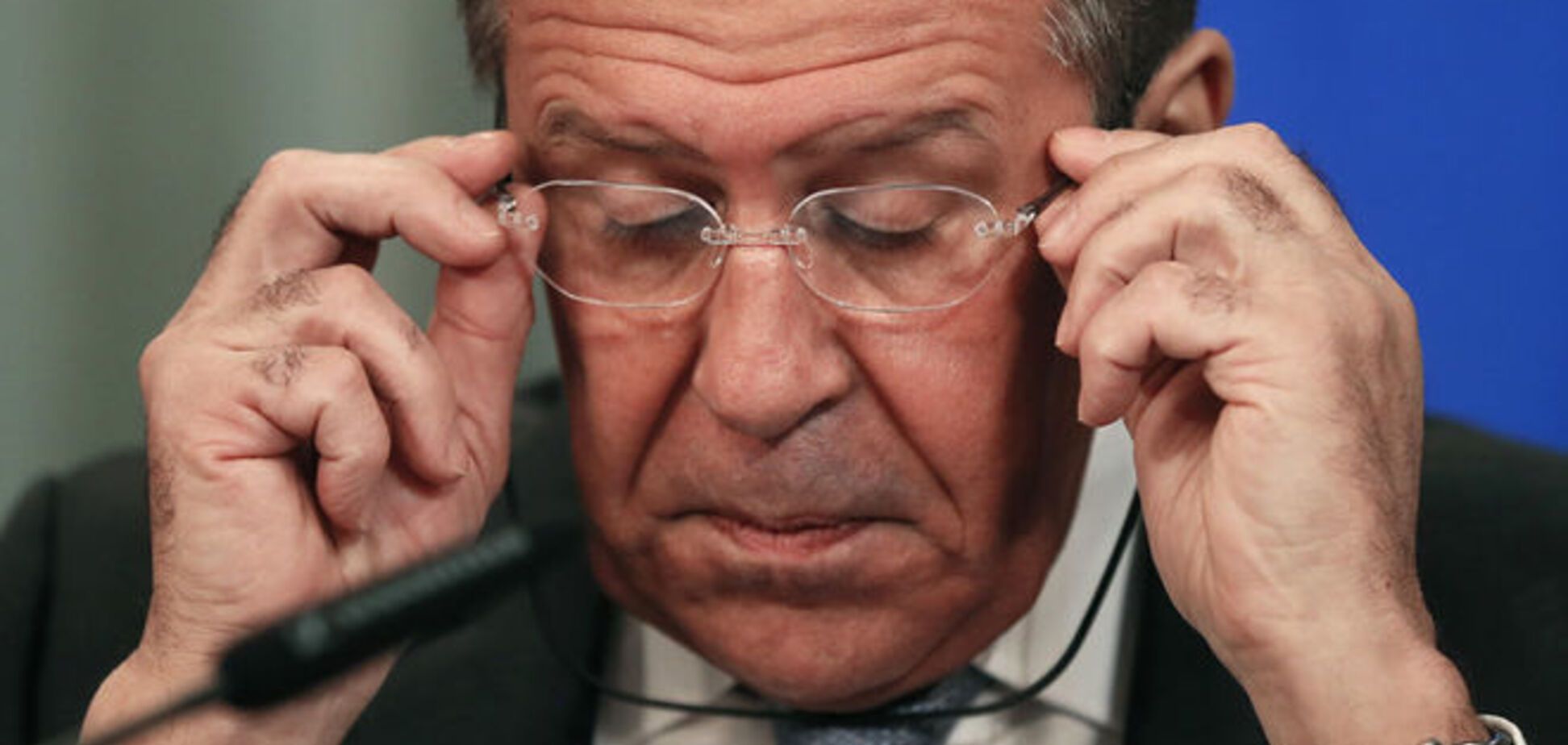 Лавров грубо отреагировал на беспрецедентную резолюцию ПА ОБСЕ по России