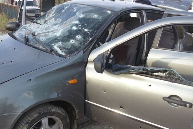 На Одесщине неизвестный расстрелял автомобиль: водитель погиб