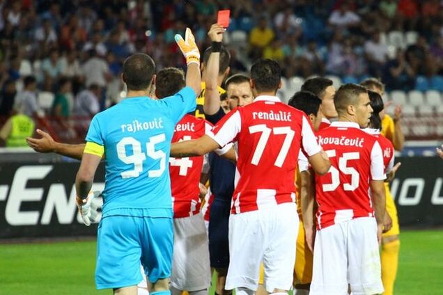 Команда Тимощука сотворила громкую сенсацию в Лиге Европы