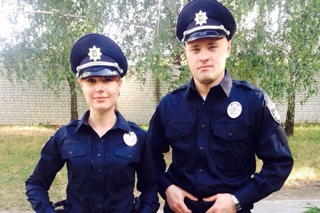 Девушка-полицейский рассказала, о чем мечтают и чего боятся новые правоохранители