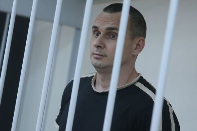 Российское судилище оставило Сенцова за решеткой до 16 декабря