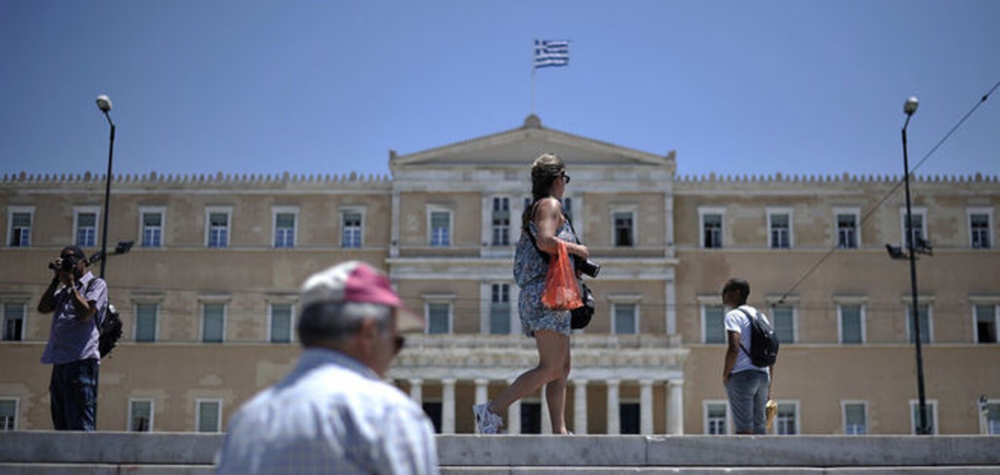 У Євробанку пояснили, чому Росія не врятує Грецію від дефолту