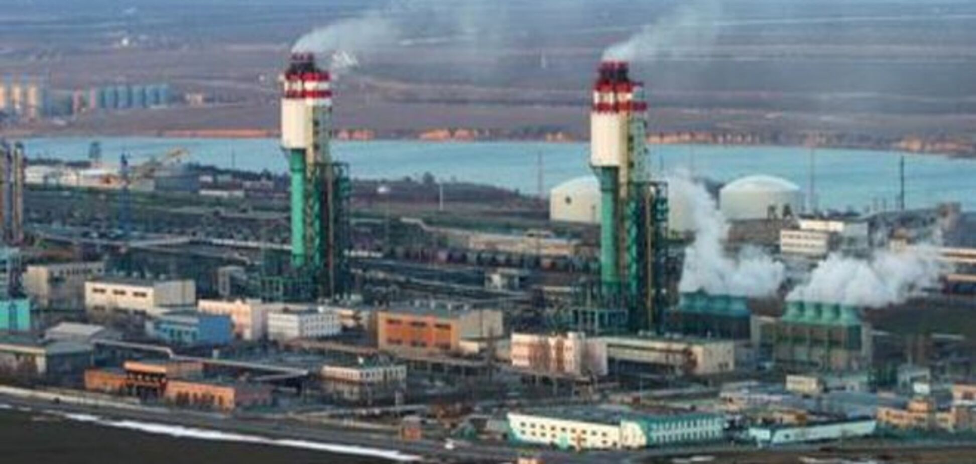 Україна розпочинає велику приватизацію з Одеського припортового заводу