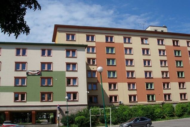 Студентське житло в Польщі