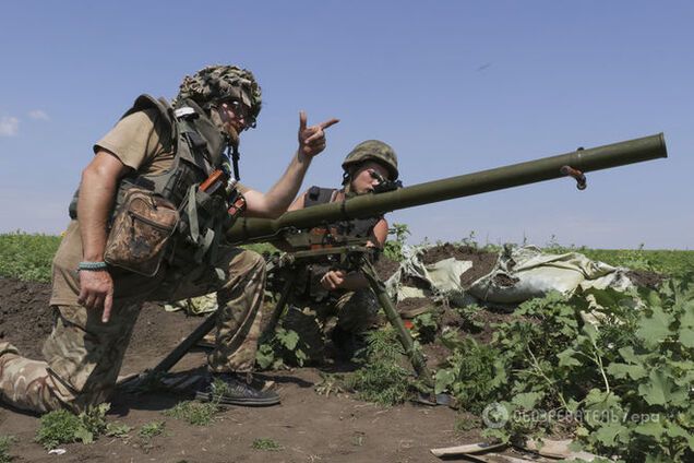 Ветеран-миротворец увидел признаки 'затухания' войны на Донбассе