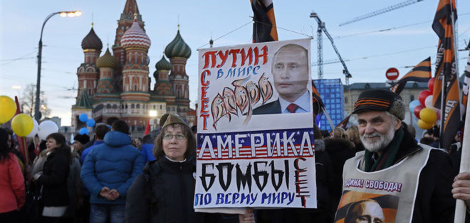 Каспаров розповів, що змусить росіян розлюбити Путіна