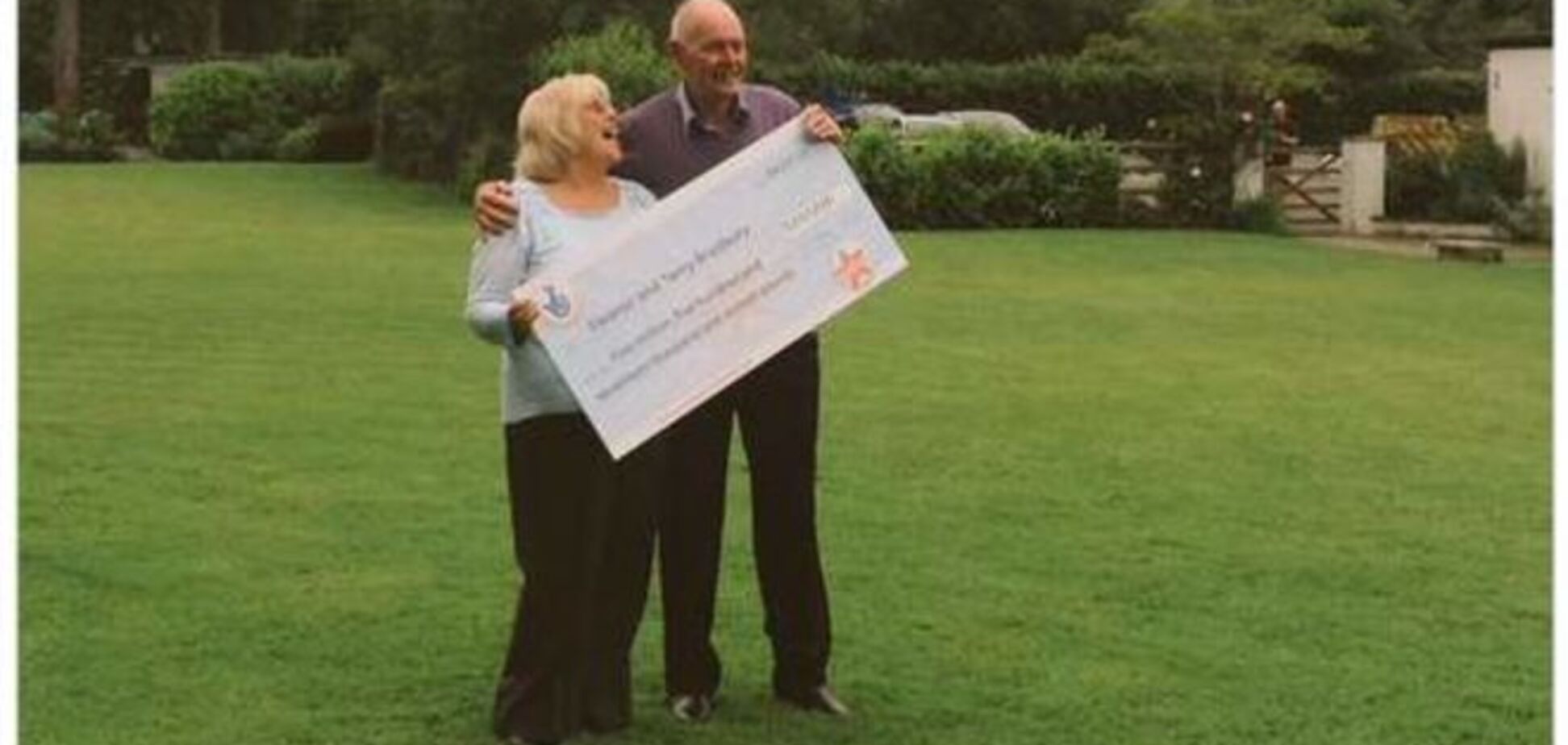 Экс-футболист 'Челси' одним движением выиграл 5,5 млн фунтов