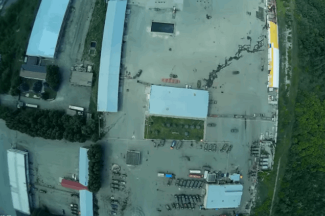 Українська розвідка під вогнем терористів зняла військову техніку 'ЛНР': Відеофакт