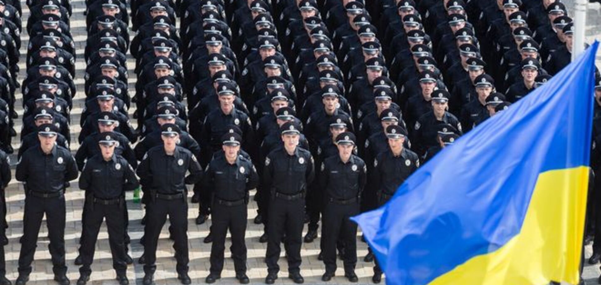 Патрульные Киева поделились впечатлениями от первого месяца службы
