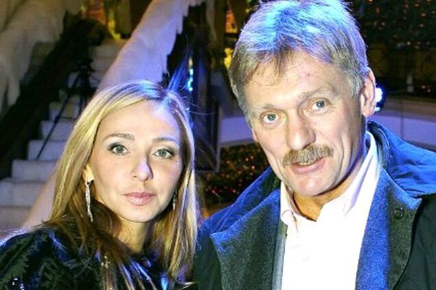 Внезапно: возлюбленная пресс-секретаря Путина оказалась гражданкой США