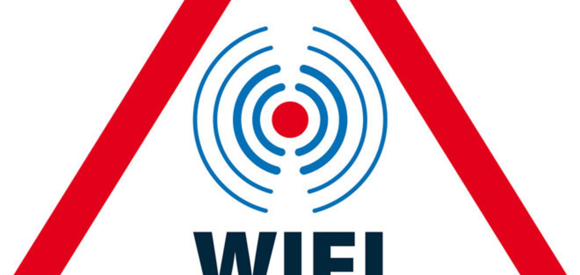 Украинский ученый рассказал, чем опасен Wi-Fi