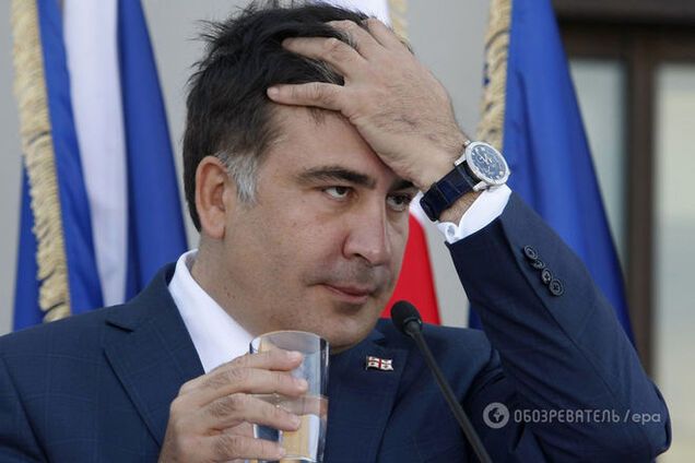 Грузия снова требует от Интерпола объявить в розыск Саакашвили