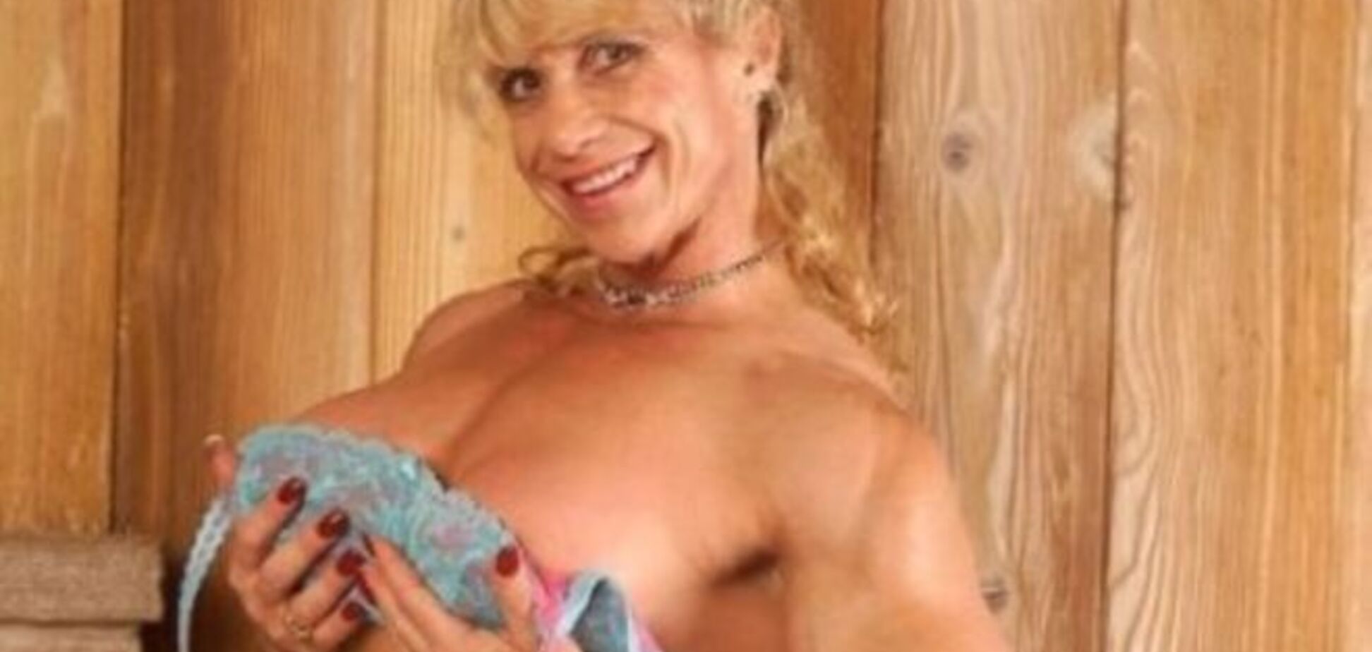 Бабушка-терминатор: как сейчас выглядит знаменитая культуристка 90-х