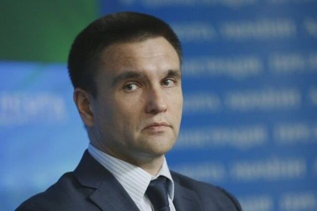 Климкин: Украина никогда не пойдет на Крым войной, но аннексию Путину не простит