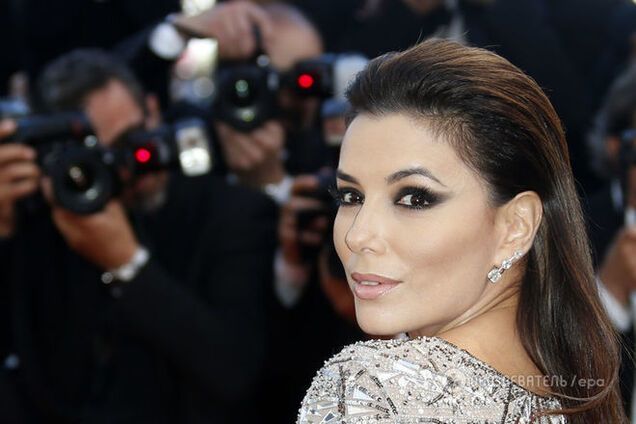 Ева Лонгория решила пойти по стопам Джорджа Клуни