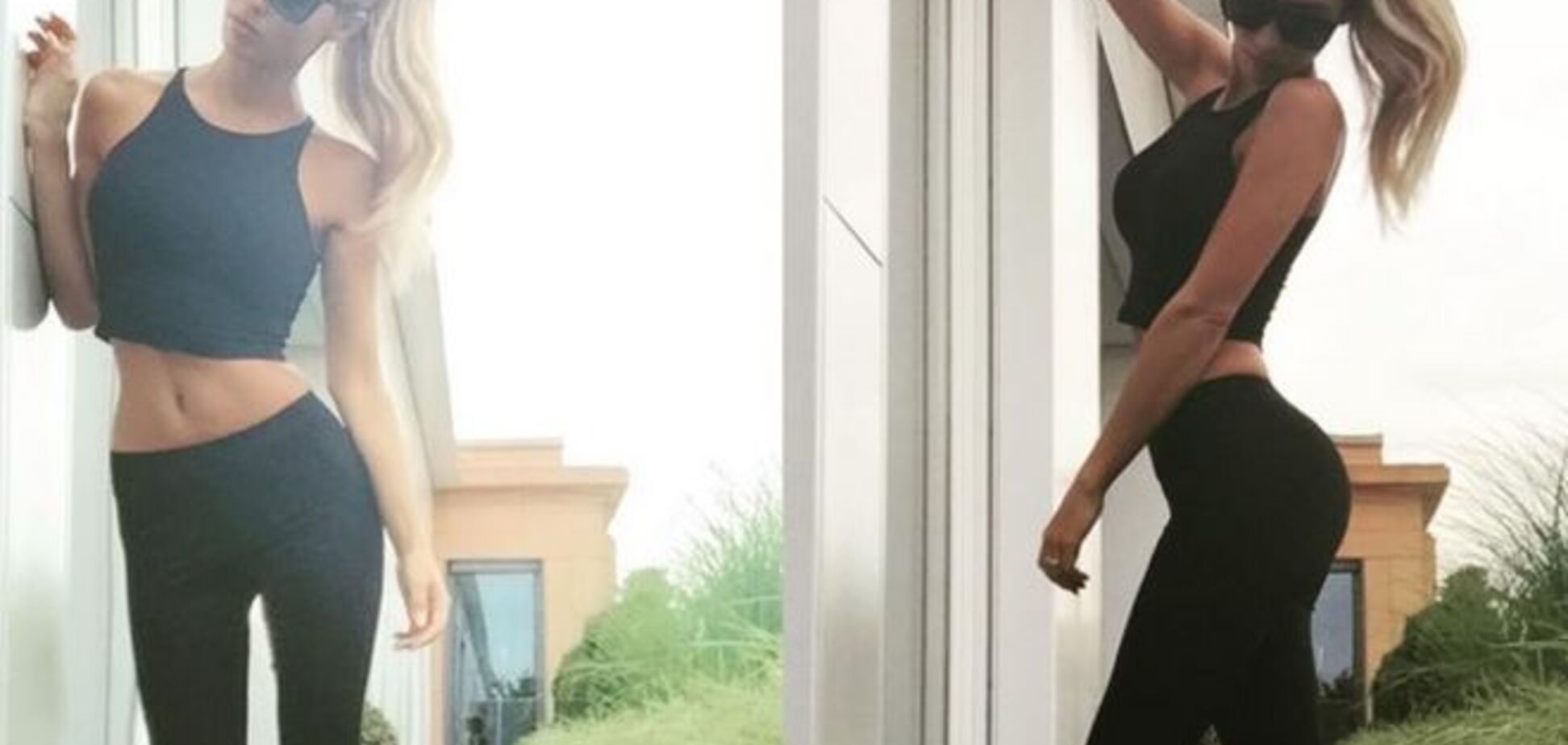 Невероятная супруга знаменитого футболиста похвасталась новыми фото