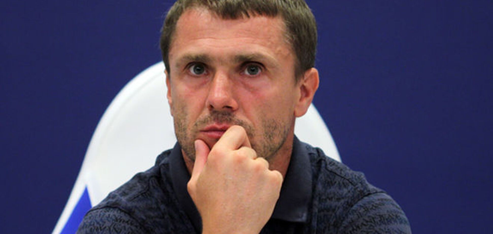 Ребров рассказал, когда парагвайский новичок 'Динамо' прибудет в команду