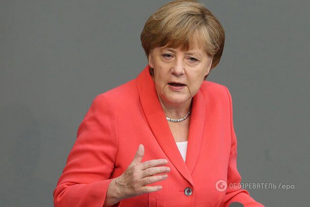 Меркель намерена баллотироваться на четвертый срок