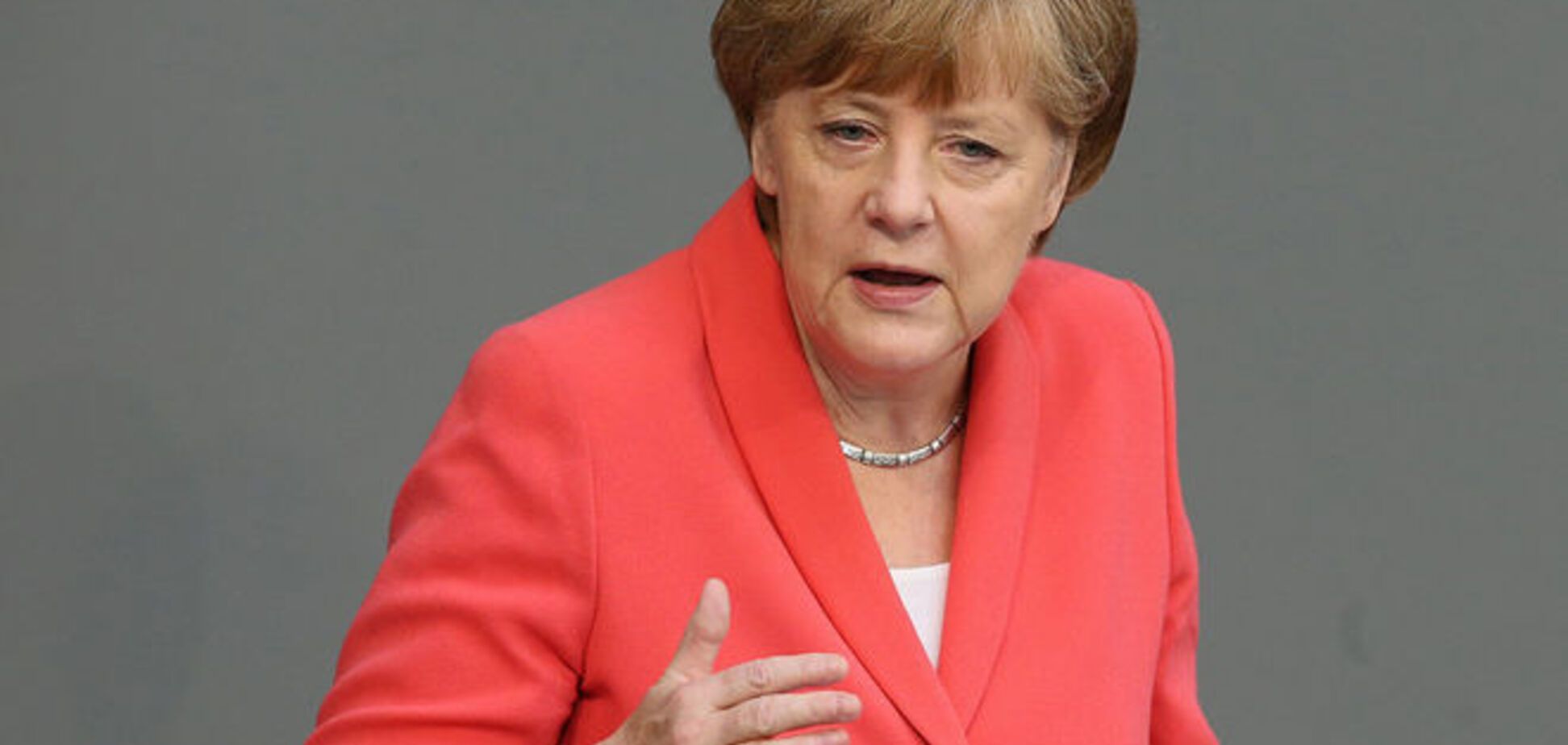 Меркель намерена баллотироваться на четвертый срок