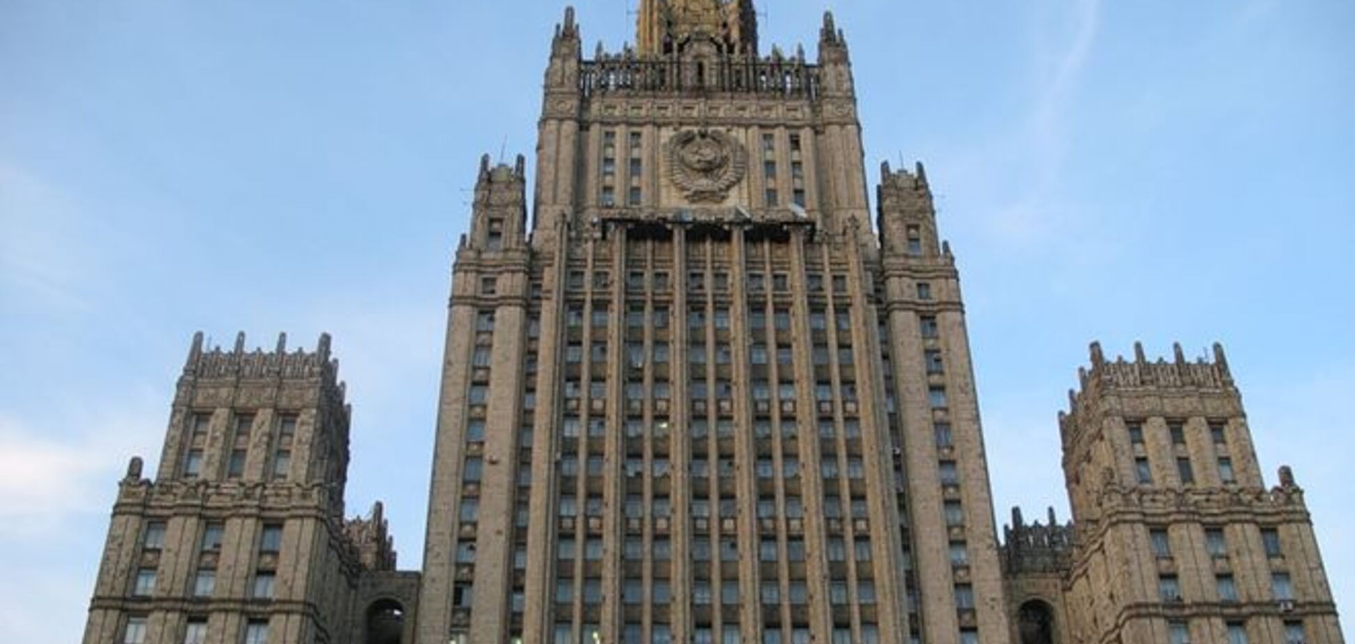 Москва погрожує Вашингтону арештом американського майна в Росії