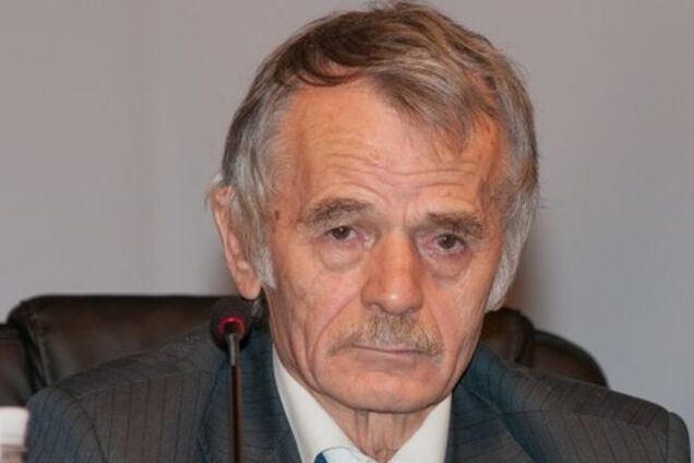 Джемілєв розповів, як Захід підштовхнув Росію до війни з Україною